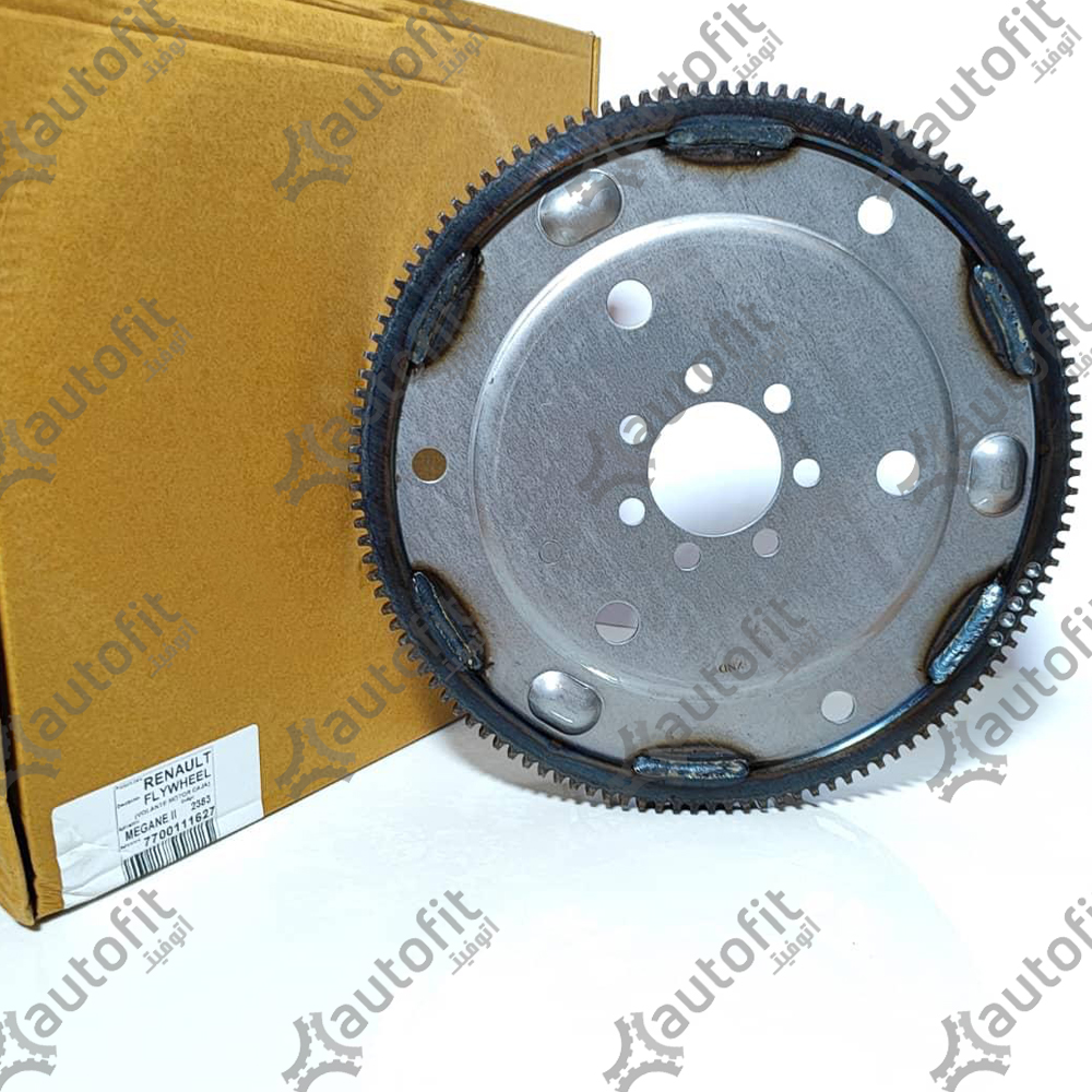 فلایویل گیربکس اتوماتیک ال نود، داستر، ساندرو و سیمبل