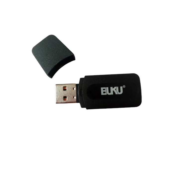دانگل AUX بلوتوث ماشین برند BUKU مدل RE-002