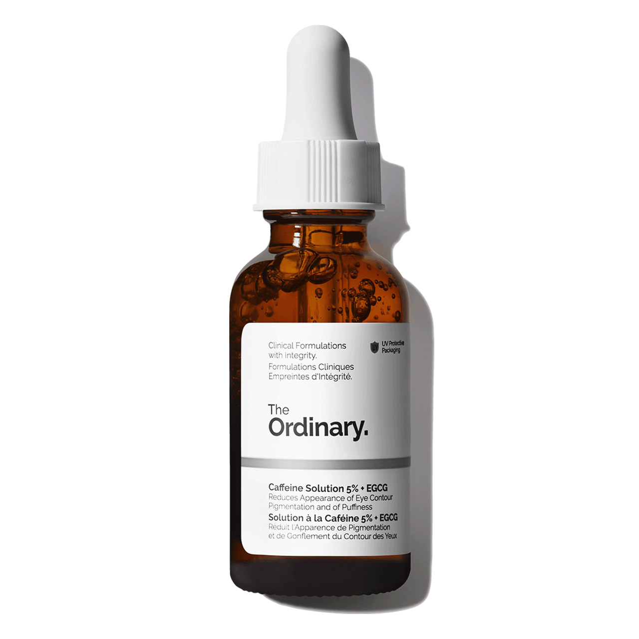 سرم دور چشم کافئین ۵٪ اوردینری | The Ordinary Caffeine Solution 5% + EGCG