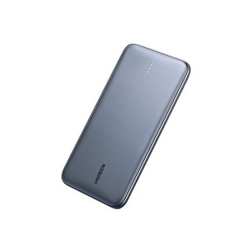 پاوربانک 20 وات یوگرین مدل PB190-50680 ظرفیت 10000 میلی آمپر ساعت فست شارژ