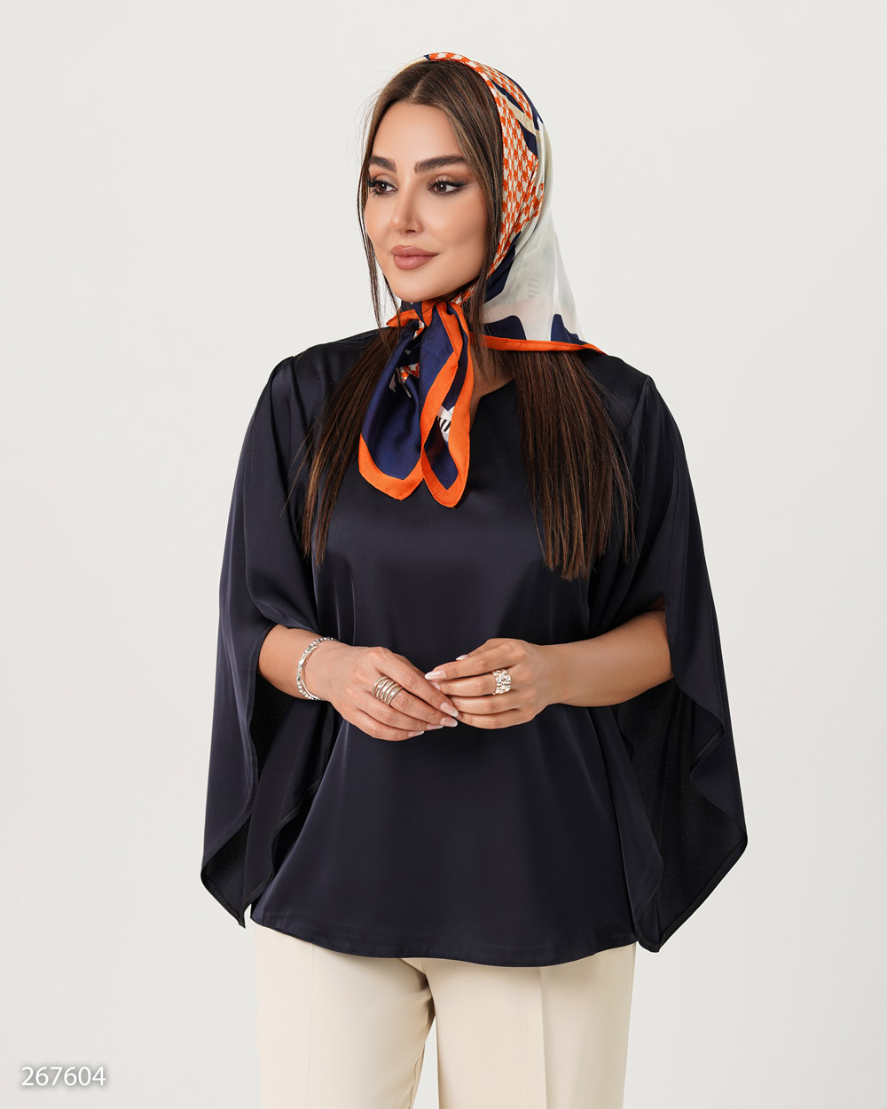 شومیز مدل مهرتا کد 5002676