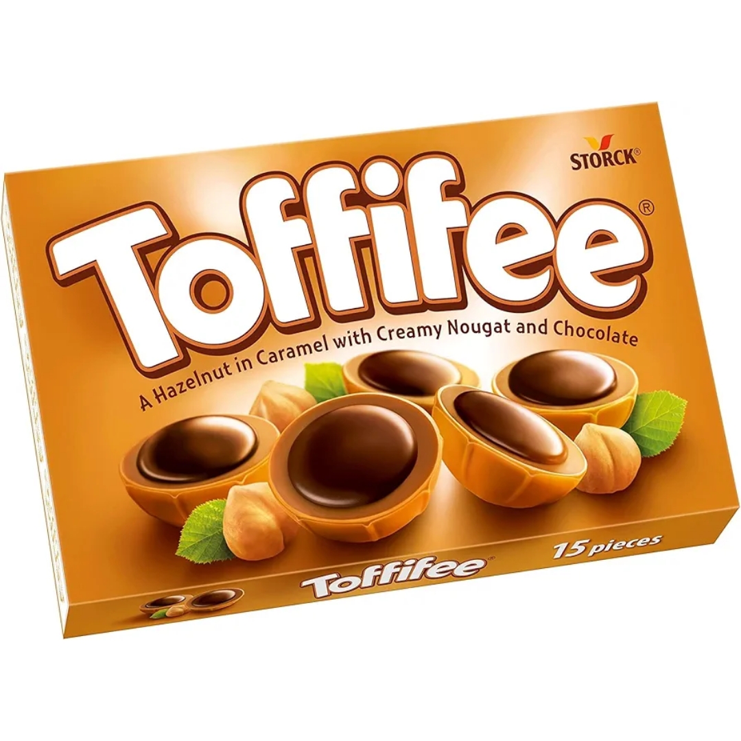 شکلات تافی فی (125gr)