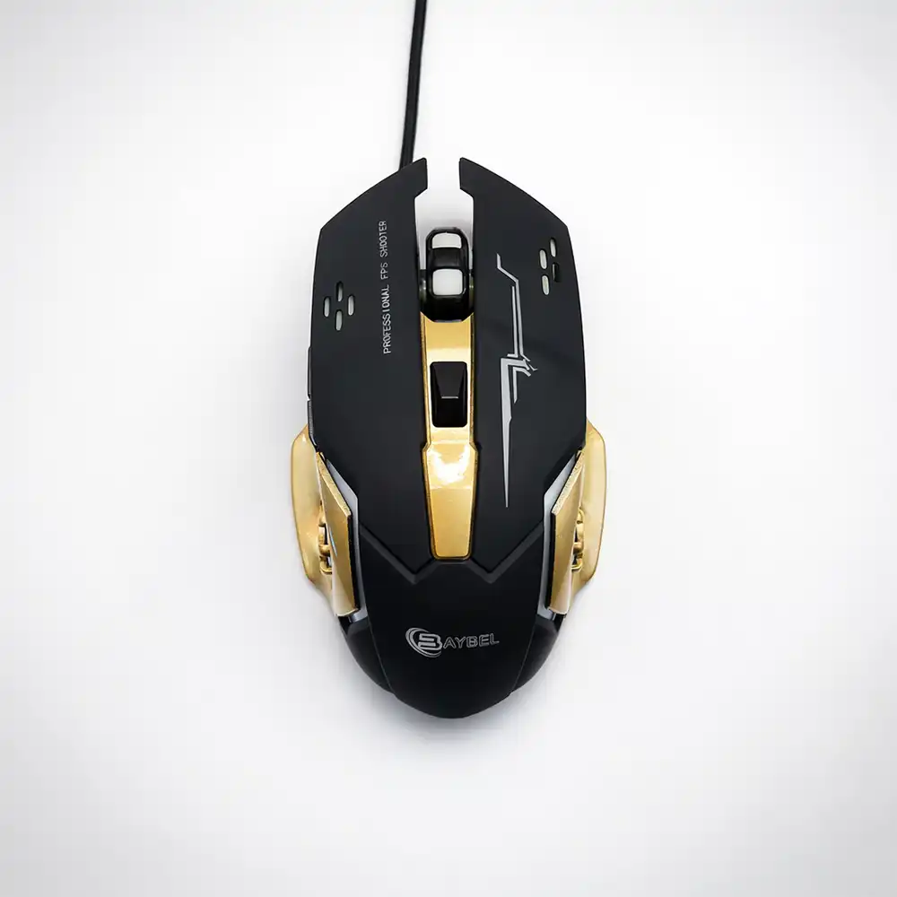 ماوس گیمینگ BAYBEL مدل GM-900