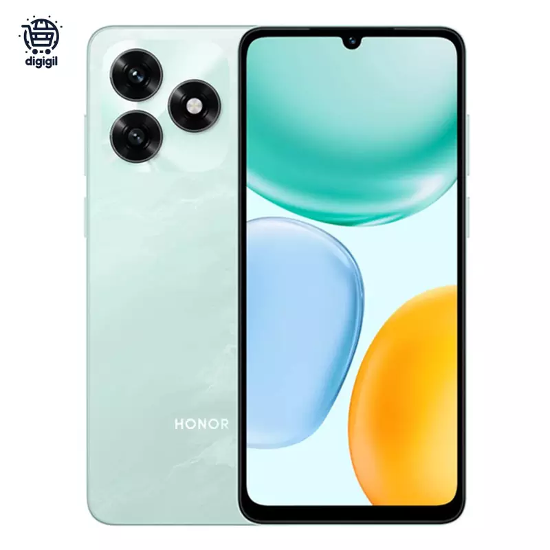 گوشی موبایل آنر Honor X5C ظرفیت 64 و رم 4 گیگابایت - آبی