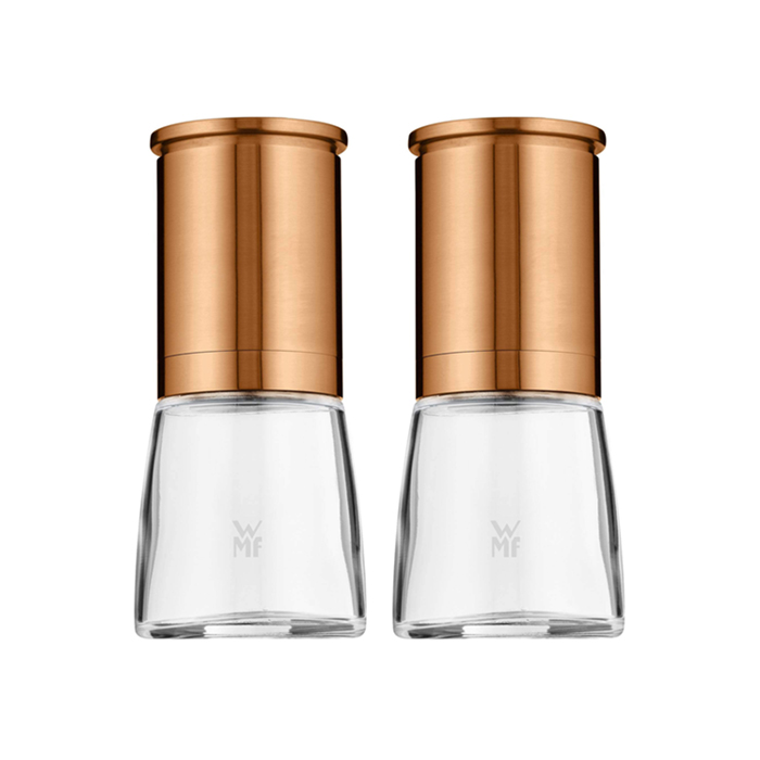 آسیاب 2 پارچه وی ام اف | WMF De Luxe Spice Mill Set 2-piece, copper