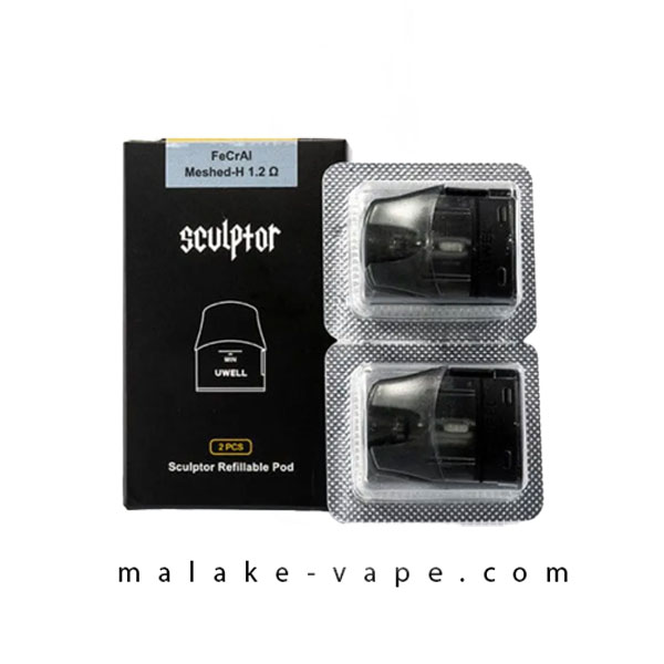 کارتریج اسکالپتر یوول UWELL SCULPTOR CARTRIDGE
