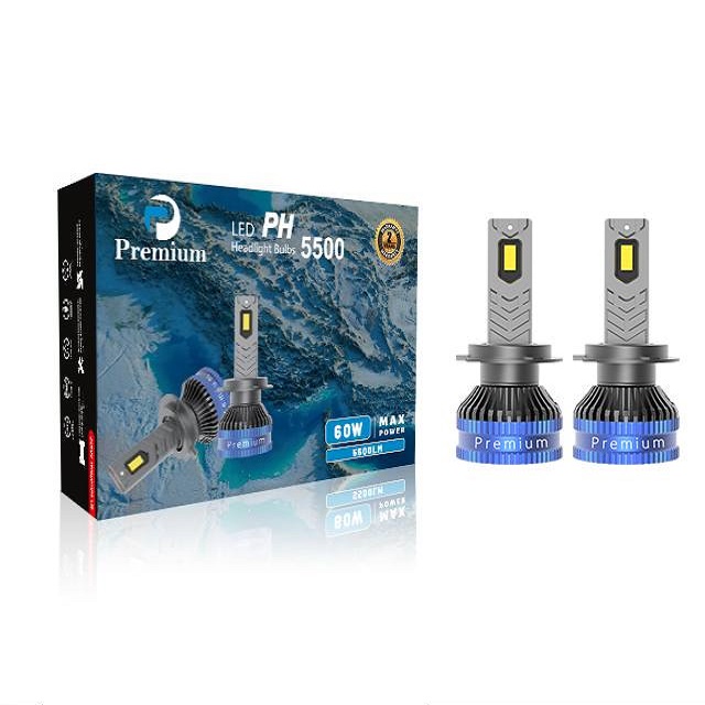 هدلایت پریمیوم مدل PH5500