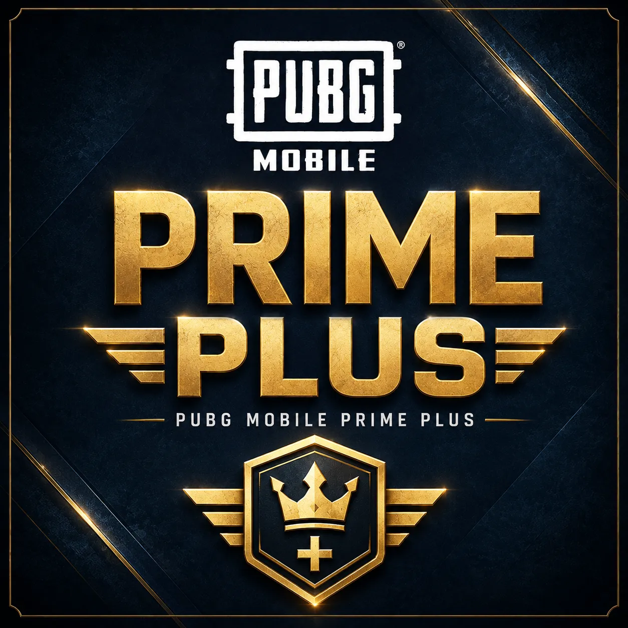 پرایم پلاس پابجی موبایل | PUBG Mobile Prime Plus