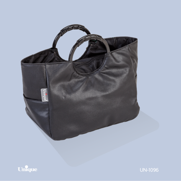 ساک دستی چرم (12 تایی)یونیک UN-1096