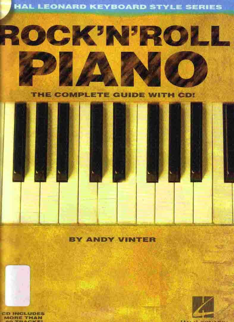 Andy Vinter - Rock'N'Roll Piano