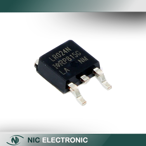 آی جی بی تی IRLR024NPBF