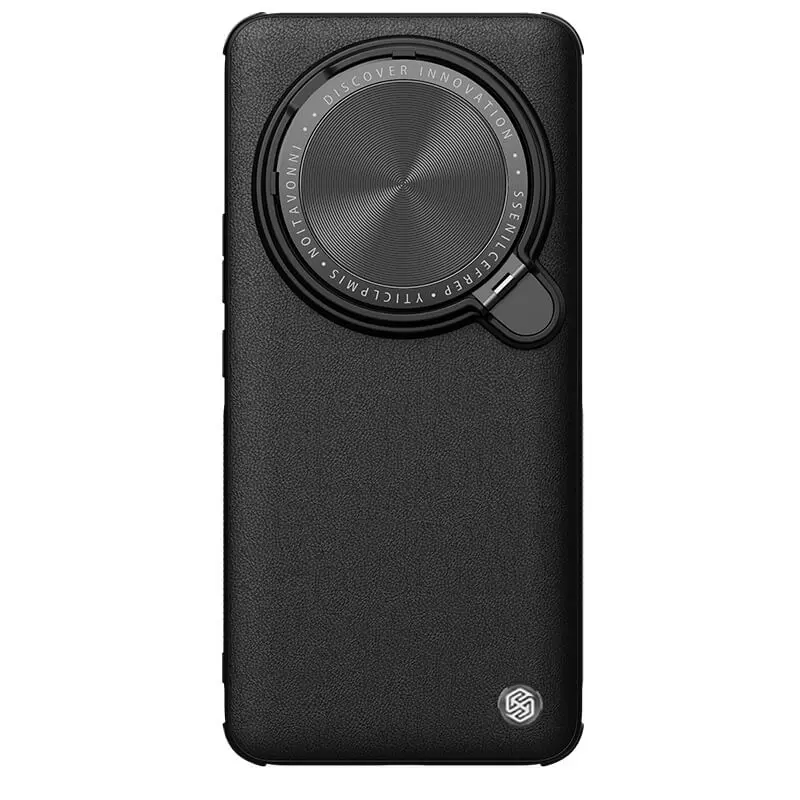 قاب مغناطیسی چرمی Nillkin Camshield Prop برای Xiaomi 14 Ultra