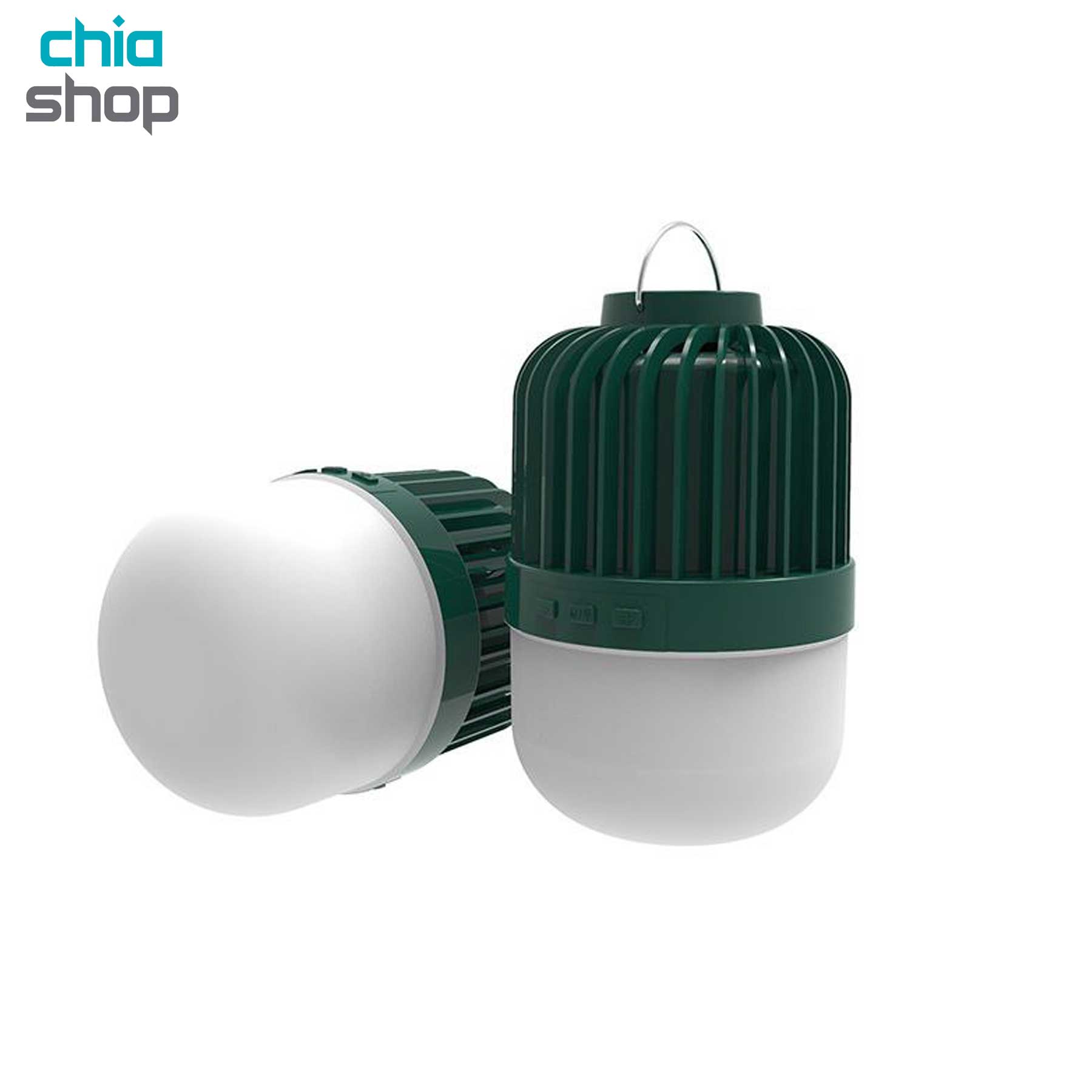 چراغ چادر و اسپیکر شارژی HS-LY01-V1