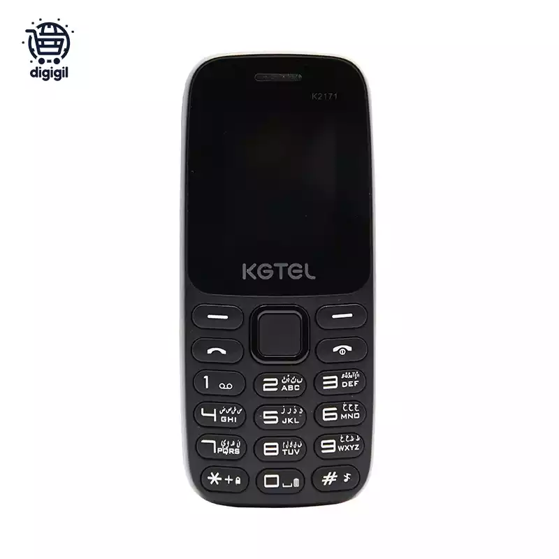گوشی موبایل کاجیتل مدل K2171