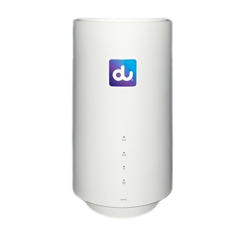 مودم 4G / 5G DU مدل 21H01A