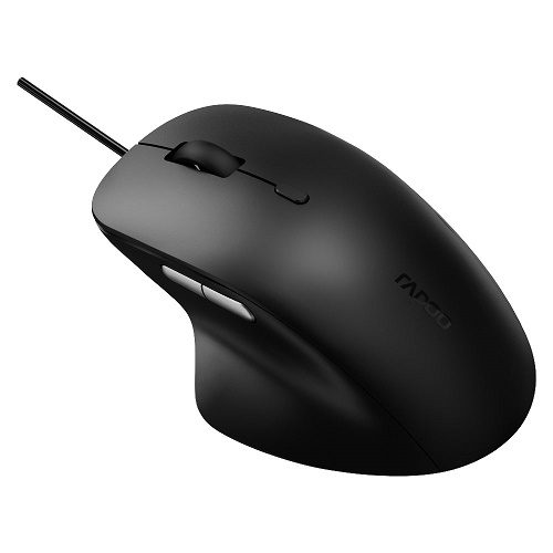 ماوس سیم دار رپو مدل Rapoo Mouse  500M