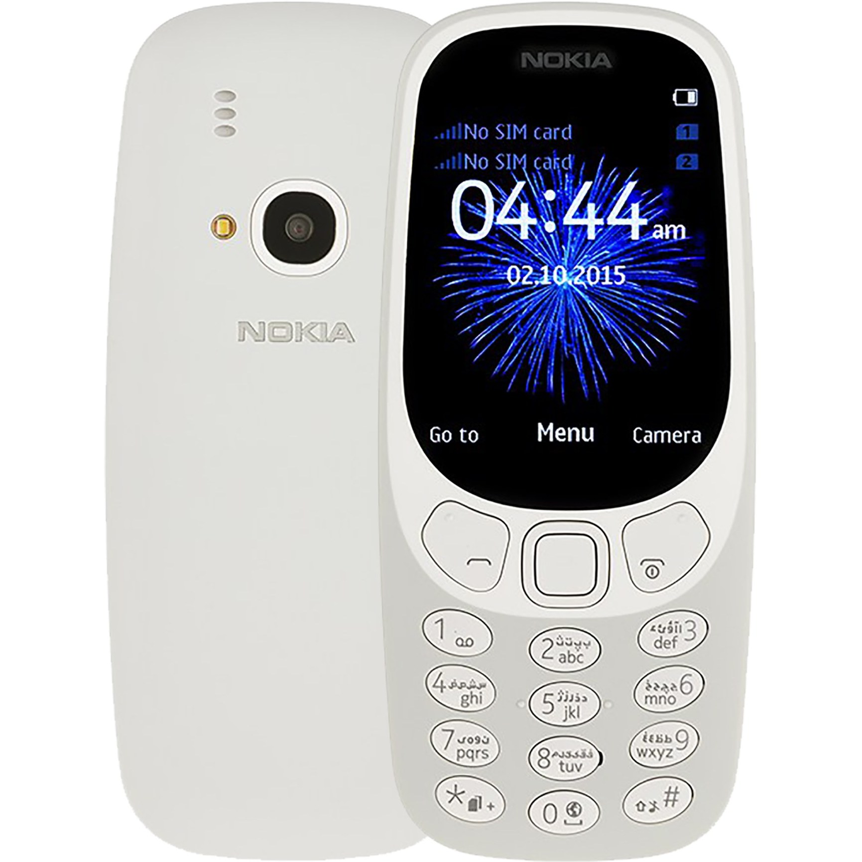 گوشی نوکیا ویتنام 3310 | حافظه 16 مگابایت ا Nokia 3310 16 MB