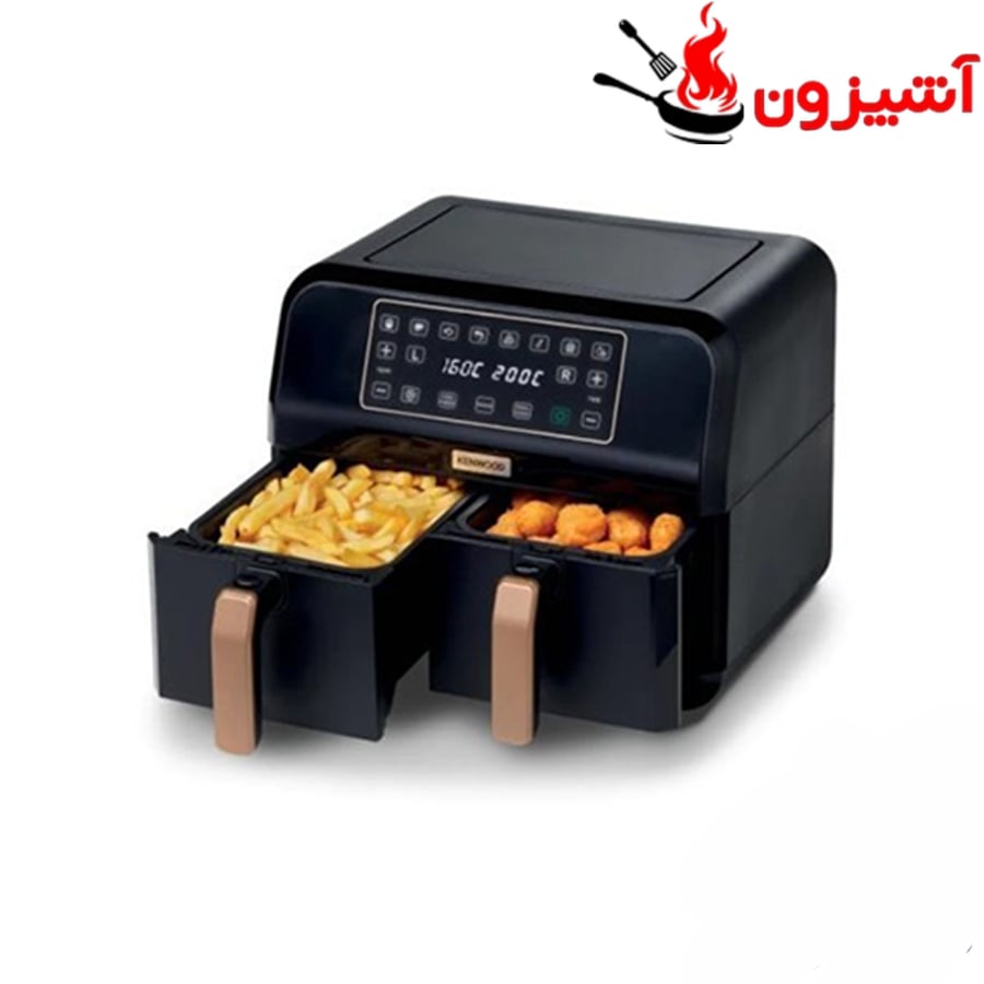 سرخ کن کنوود مدل HFM70
