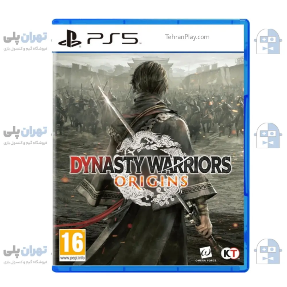 بازی Dynasty Warriors Origins برای PS5