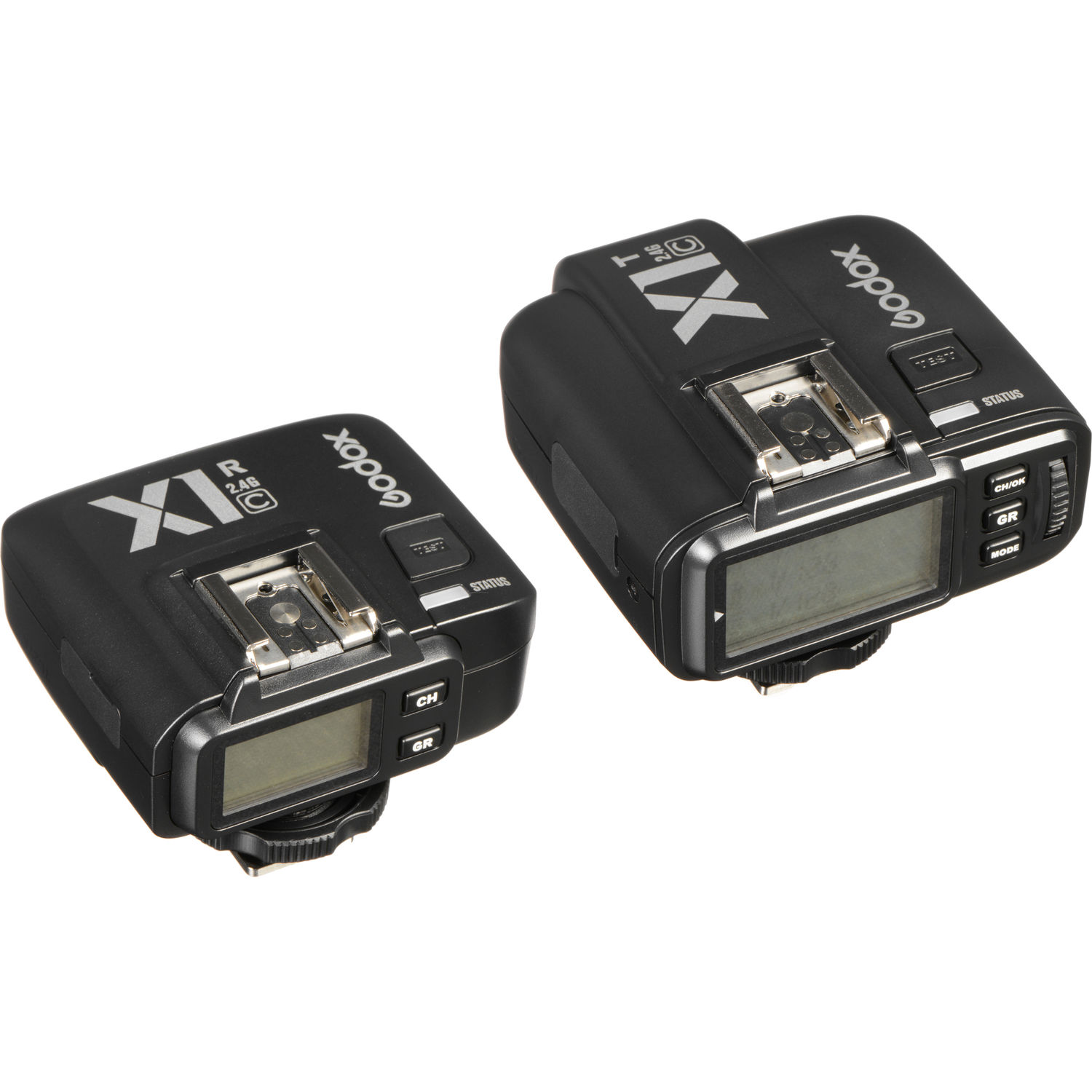 رادیو فلاش گودکس مناسب کانن Godox X1-C 2.4Gz TTL جفتی