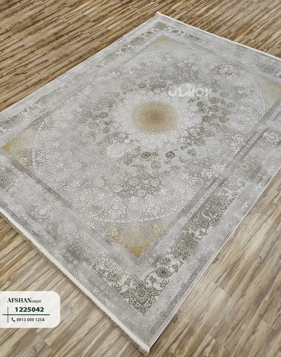 فرش 1200 شانه آکرلیک کد 1225042 نگار