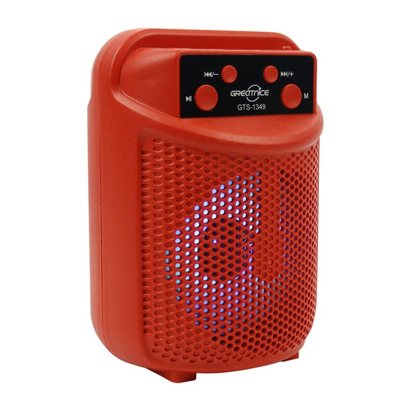 اسپیکر بلوتوثی گریت نایس مدل GTS-1349 ا Great Nice GTS-1349 bluetooth speaker