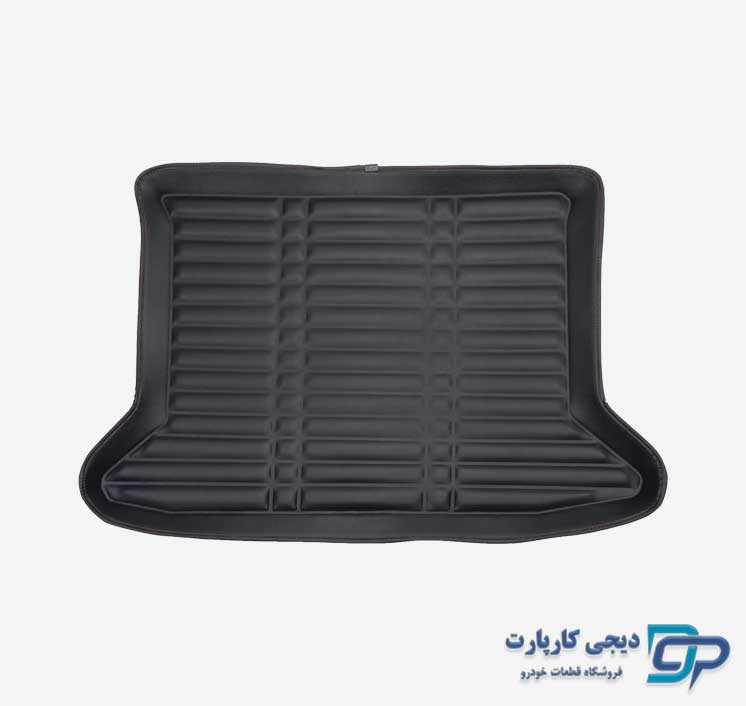 کفپوش سه بعدی صندوق جک S3