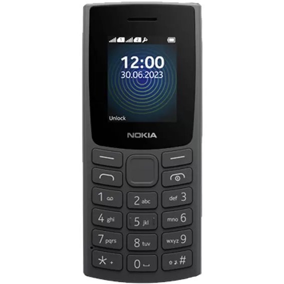گوشی نوکیا 2021 110 |  با گارانتی | حافظه 4 مگابایت ا Nokia 110 2021 4 MB
