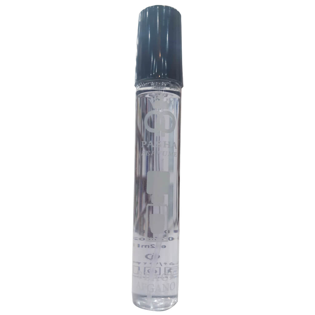 عطر جیبی مردانه پاشا رایحه بلک افغان حجم 22 میلی لیتر