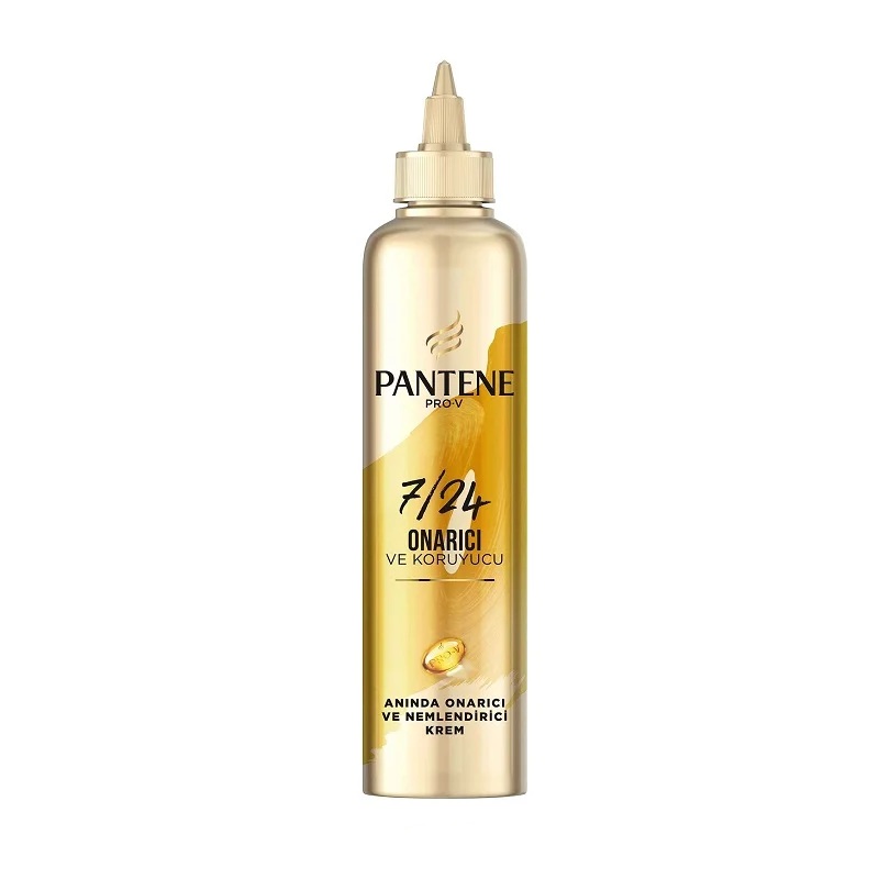 کرم آبرسان حجم دهنده مو پنتن – Pantene hair repairer cream
