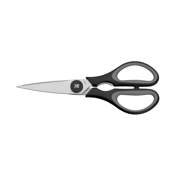 قیچی مشکی وی ام اف | WMF TOUCH Kitchen Scissors, black