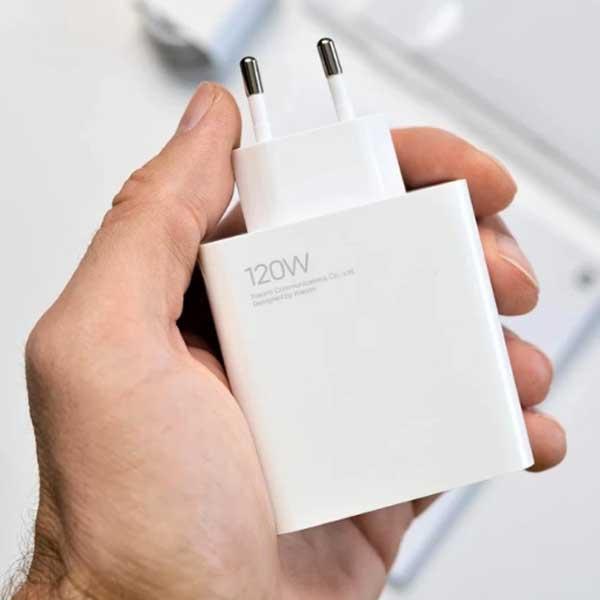 آدابتور شارژ 120 واتی شیائومی MDY-13-EE  ا 120w xiaomi
