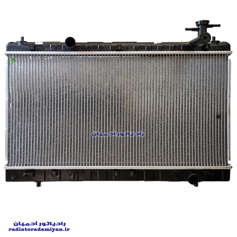 رادیاتور خودرو MVM X33 (ام وی ام X33) دنده- کوشش