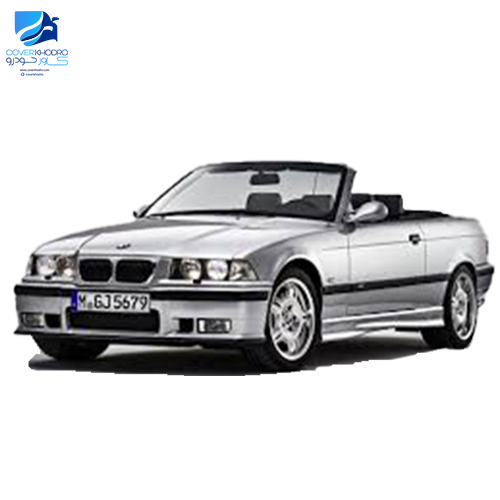 چادر ماشین بی ام و e36 سه بعدی