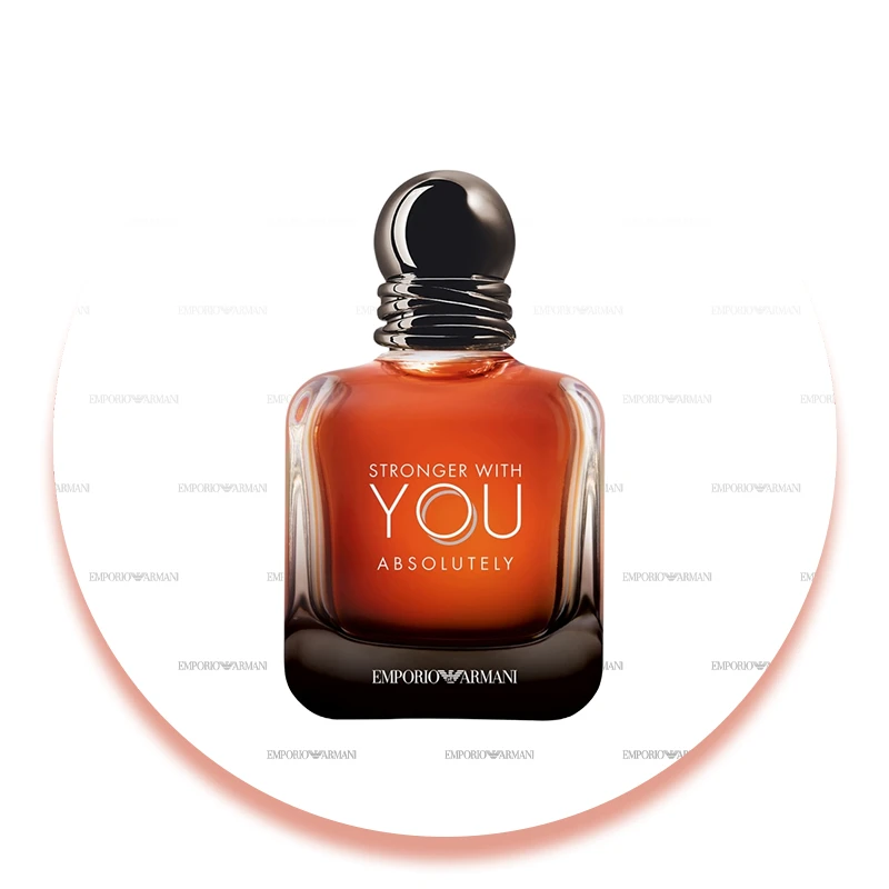 عطر استرانگر ویت یو ابسولوتلی | Emporio Armani Stronger With You Absolutely