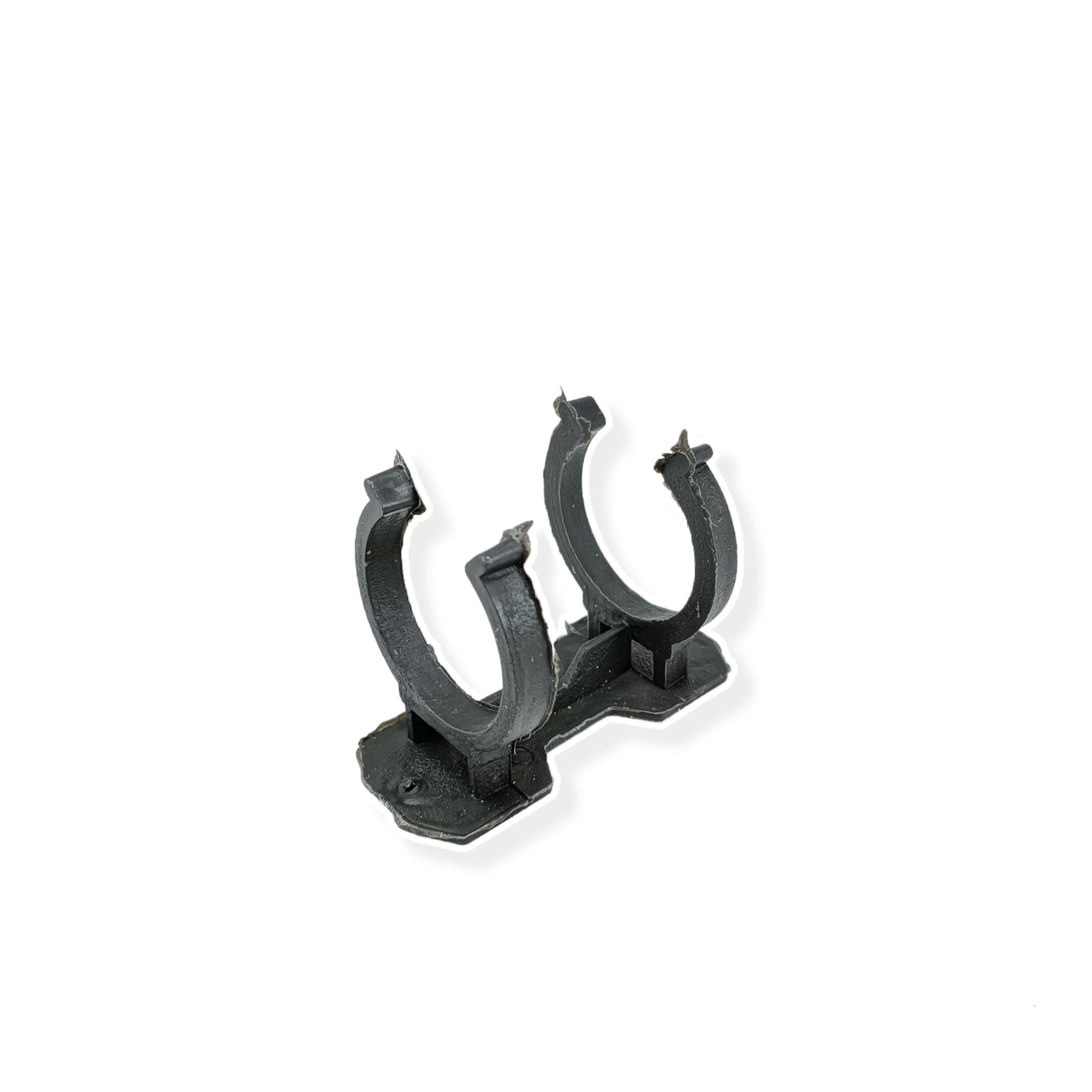 کلیپس بزرگ پایه کابینت مشکی