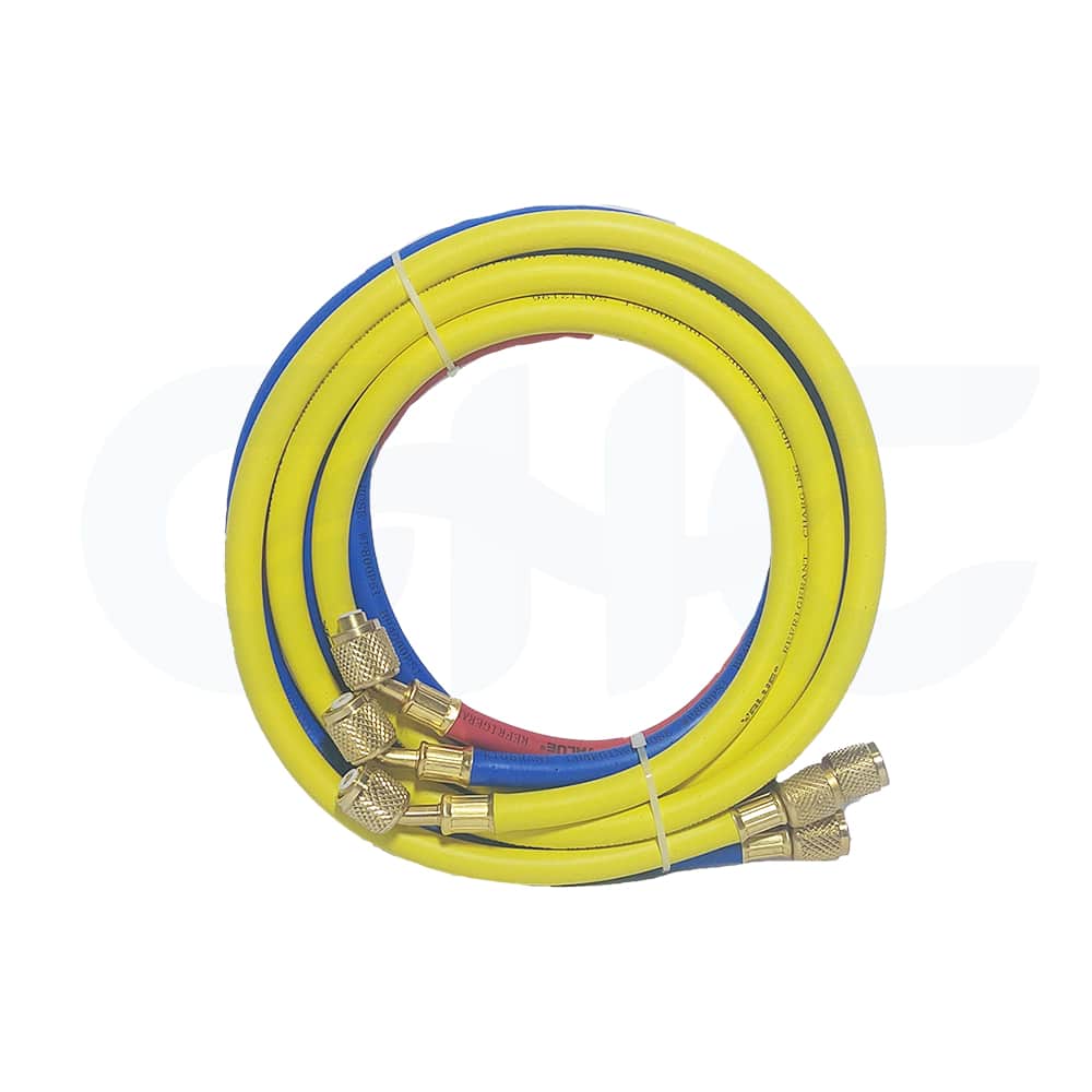 شیلنگ گیج ولیو مدل VRP-U-Y R410A (180CM)