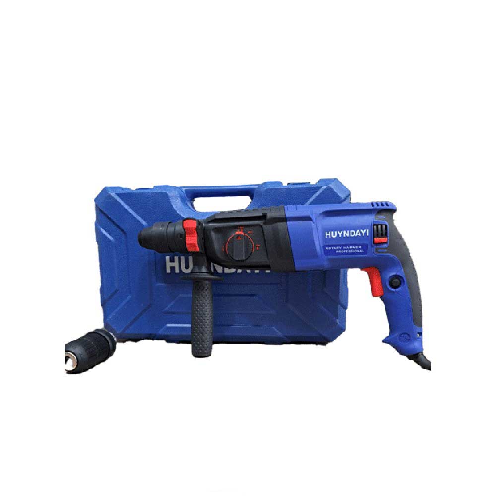 دریل سه کاره 800 وات هیوندای مدل XDJ-8826