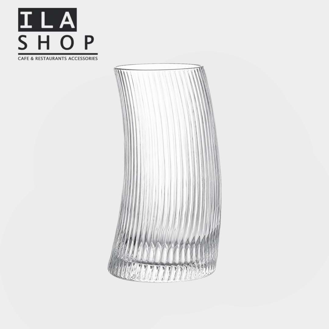 لیوان پنگوئن شیاردار 480 میلی لیتری شش عددی ایلا