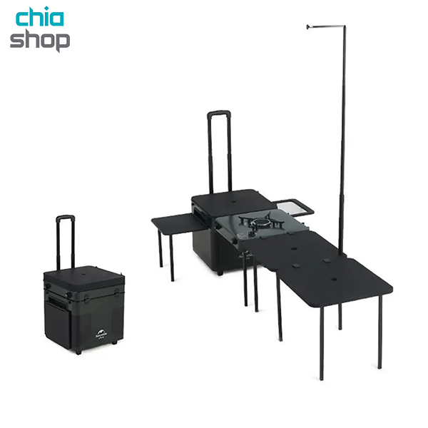 جعبه آشپزخانه سیار نیچرهایک مدل CNH22CJ013