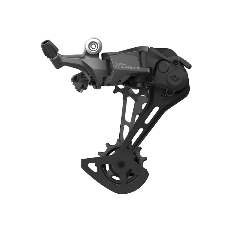 قیمت خرید شانژمان CUES RD-U6000 دوچرخه شیمانو کیوز 10-11 سرعته / (11-48/50) دندانه / ساخت اندونزی / اصل با ضمانت ©️ کمترین قیمت عمده بازار / دوچرخه چند منظوره شهری کوهستان / REAR DERAILLEUR Shimano CUES RD-U6000 GS 1x10/11 Speed SHADOW + PLUS / گارانتی بازگشت وجه 7 روز