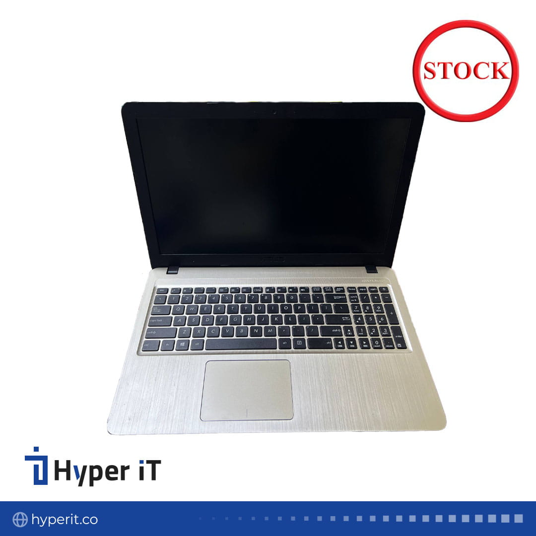 لپ تاپ ایسوس مدل (i3-8th/12G /500 SSD)K540U (استوک)