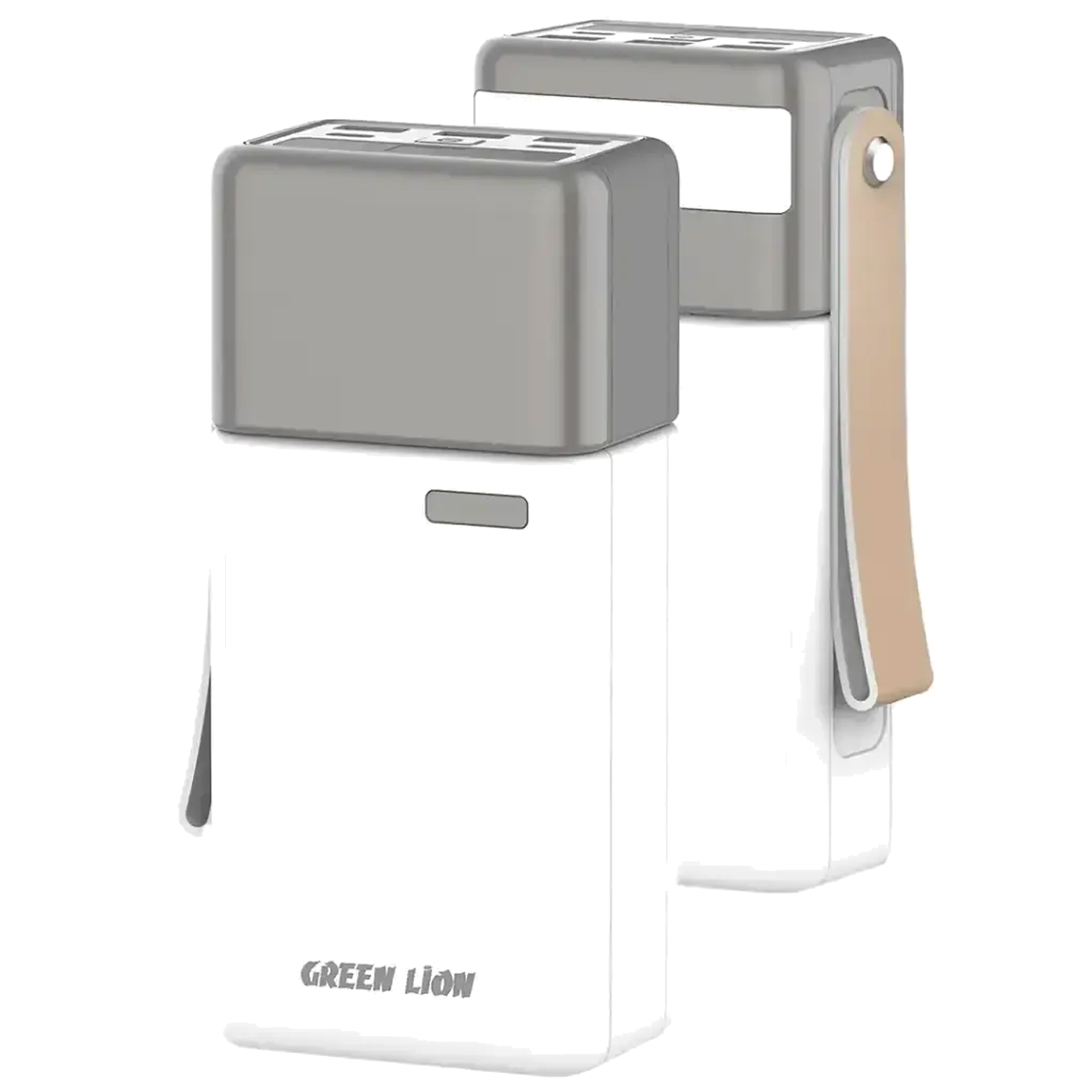 پاوربانک 60000 میلی‌آمپر گرین لاین مدل Voyager 60 Green Lion Power Bank