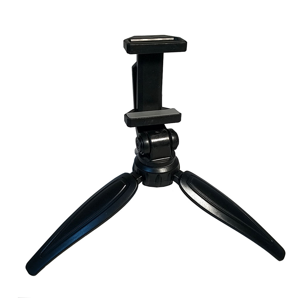 سه پايه عکاسي بيک Beike Q166i Mini Tripod-Black