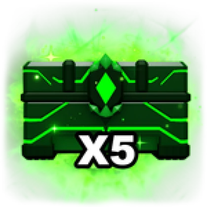 Roblox Games - All Items - Fish It, 5 Mystery Crates