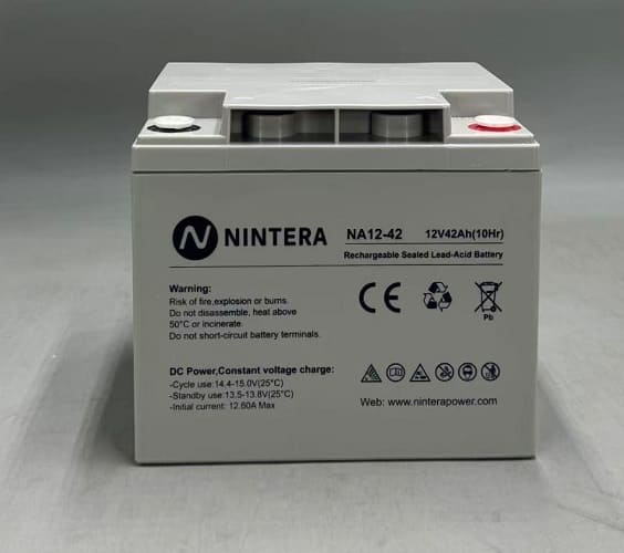 باتری 12v-42Ah -Sealed Lead Acid