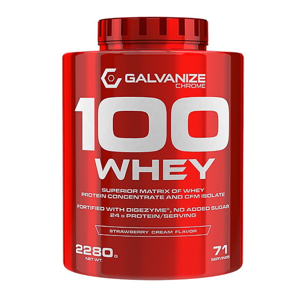پروتئین وی 100 گالوانایز 2280 گرم