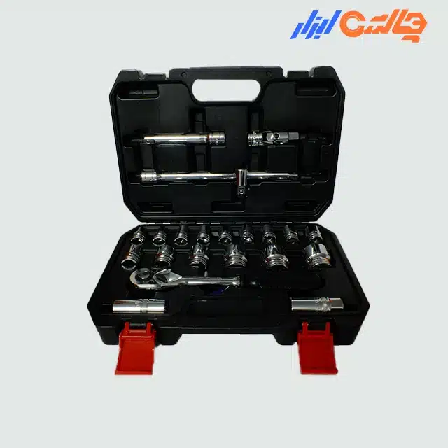 جعبه بکس 23 پارچه تیوان ST23