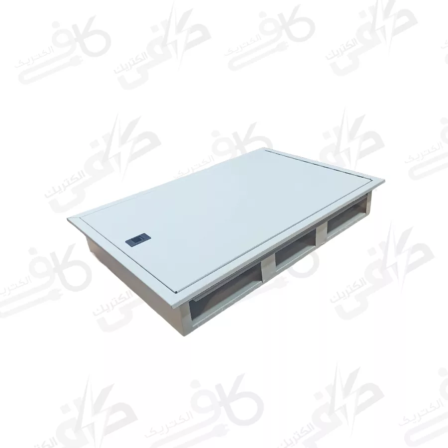 تابلو 40*60 تک درب فلزی عمق 10 سانتیمتر