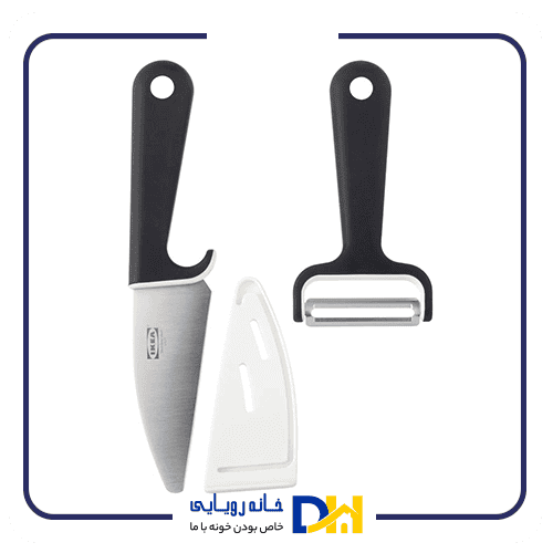 کارد و پوست کن ایکیا SMABIT